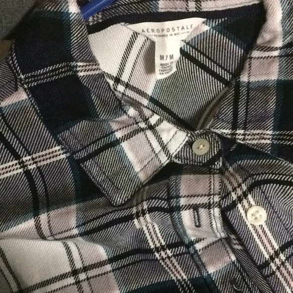 Plaid shirt - Picture 3 of 3